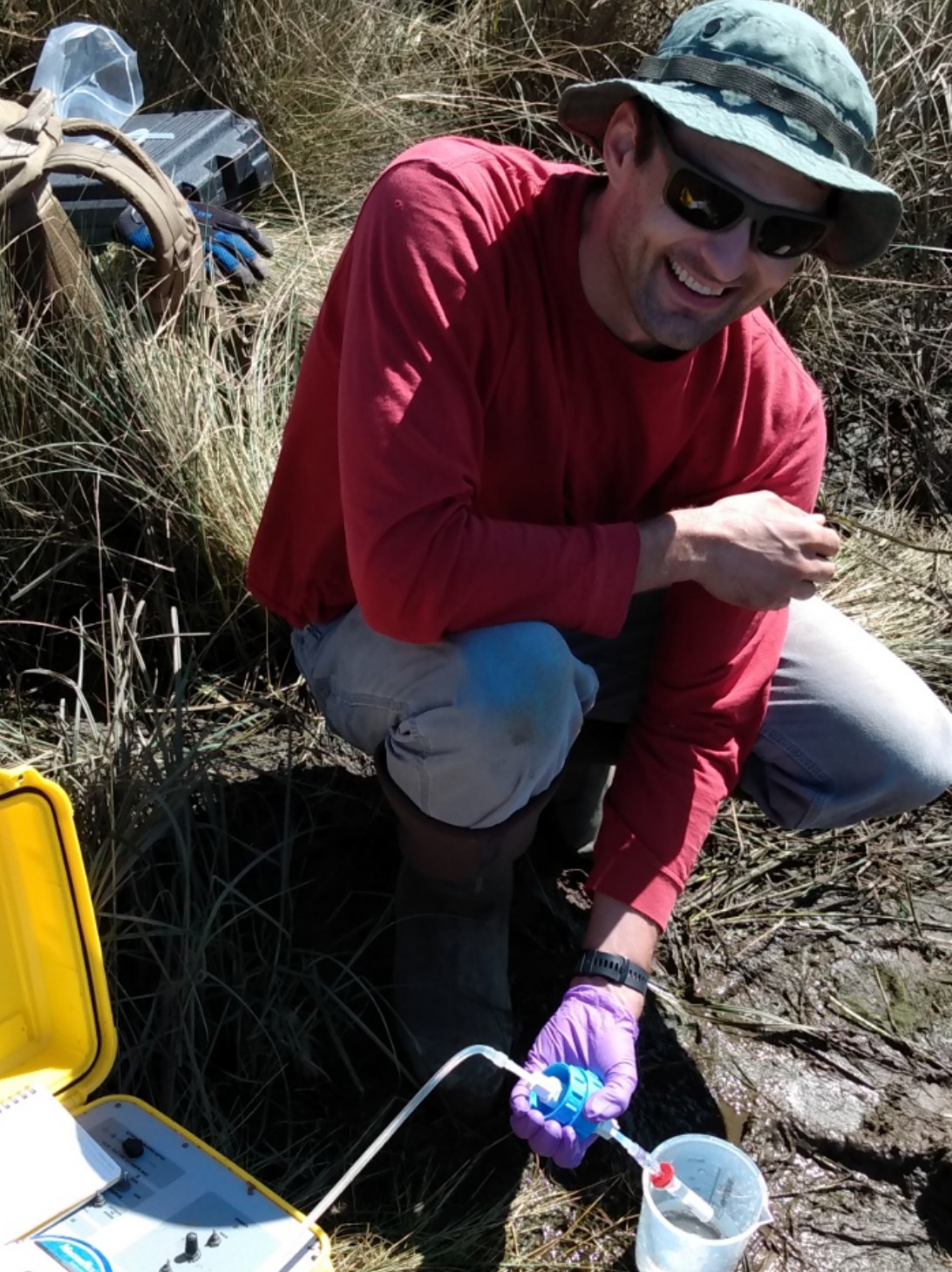 Photo of Christian Dewey